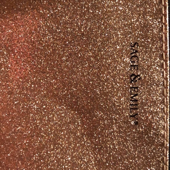 Sage & Emily makeup bag - Picture 2 of 3